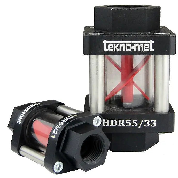 THDR SERIES MINI WATER FLOWMETER